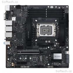ASUS MB Sc LGA1700 PRO WS W680M-ACE SE, Intel W680