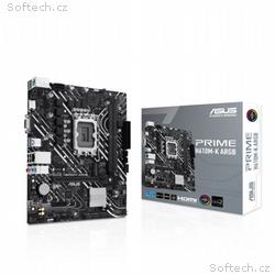 ASUS MB Sc LGA1700 PRIME H610M-K ARGB, Intel H610,