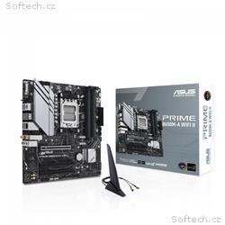 ASUS PRIME B650M-A WIFI II, AM5, mATX