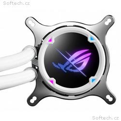 ASUS vodní chladič CPU AIO ROG STRIX LC II 360 ARG