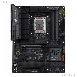 ASUS MB Sc LGA1700 TUF GAMING Z790-PLUS WIFI, Inte
