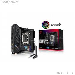 ASUS MB Sc LGA1700 ROG STRIX B760-I GAMING WIFI, I