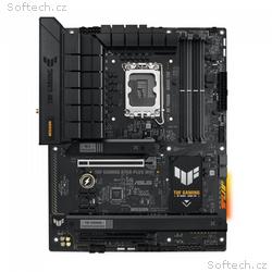 ASUS MB Sc LGA1700 TUF GAMING B760-PLUS WIFI, Inte