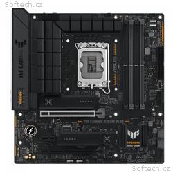 ASUS MB Sc LGA1700 TUF GAMING B760M-PLUS, Intel B7