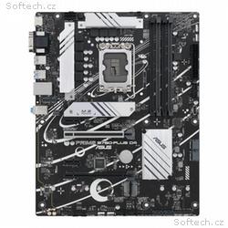ASUS MB Sc LGA1700 PRIME B760-PLUS D4, Intel B760,