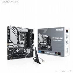 ASUS MB Sc LGA1700 PRIME B760M-A WIFI, Intel B760,