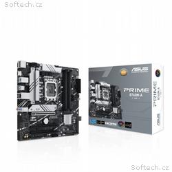 ASUS MB Sc LGA1700 PRIME B760M-A-CSM, Intel B760, 