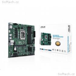ASUS MB Sc LGA1700 PRO Q670M-C-CSM, Intel Q670, 4x