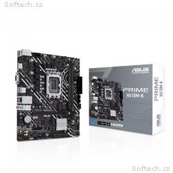 ASUS PRIME H610M-K, LGA 1700, mATX