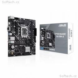 ASUS PRIME H610M-D, LGA 1700, mATX