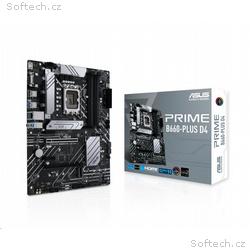 ASUS MB Sc LGA1700 PRIME B660-PLUS D4, Intel B660,
