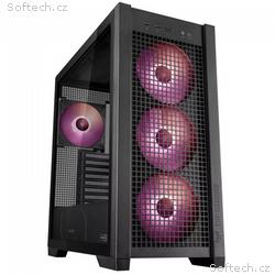 ASUS case TUF GAMING CASE (GT302) TG, Mid Tower, 4