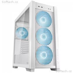 ASUS case TUF GAMING CASE (GT302) TG, Mid Tower, 4