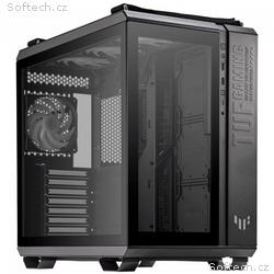 ASUS case TUF GAMING GT502 PLUS, Mid Tower, průhle