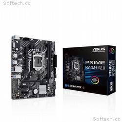 ASUS MB Sc LGA1200 PRIME H510M-E R2.0, Intel H470,