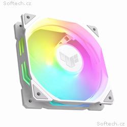 ASUS ventilátor TUF GAMING TR120 ARGB Reverse, 1x1
