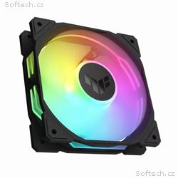 ASUS ventilátor TUF GAMING TR120 ARGB Reverse, 1x1