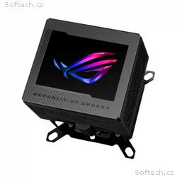 ASUS vodní blok CPU ROG RYUJIN III WB, 3.5" LCD di