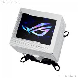 ASUS vodní blok CPU ROG RYUJIN III WB, 3.5" LCD di