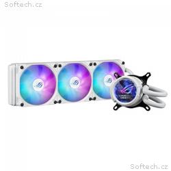 ASUS vodní chladič CPU AIO ROG STRIX LC III 360 AR