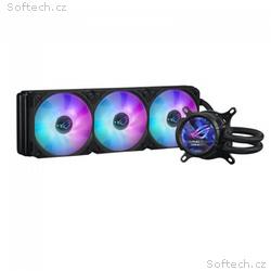 ASUS vodní chladič CPU AIO ROG STRIX LC III 360 AR