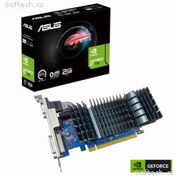 ASUS VGA NVIDIA GeForce GT 710 Low Profile EVO 2GB