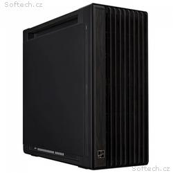 ASUS case PROART PA602 WOOD METAL PWM BLACK, Mid T