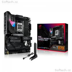 ASUS MB Sc AM5 ROG STRIX X870E-E GAMING WIFI, AMD 