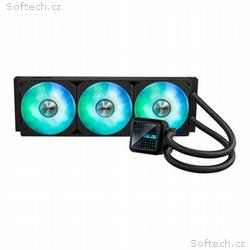 ASUS vodní chladič CPU AIO PRIME LC 360 ARGB, 3x12