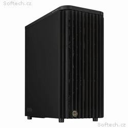 ASUS case PROART PA401 WOOD METAL, Mid Tower, ATX,