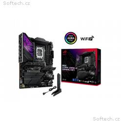 ASUS MB Sc LGA1851 ROG STRIX Z890-E GAMING WIFI, I
