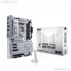ASUS MB Sc LGA1851 TUF GAMING Z890-PRO WIFI, Intel