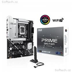 ASUS MB Sc LGA1851 PRIME Z890-P WIFI, Intel Z890, 