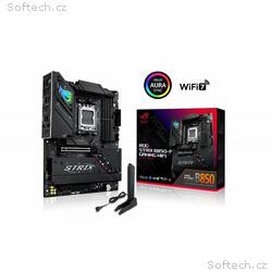 ASUS MB Sc AM5 ROG STRIX B850-F GAMING WIFI, AMD B