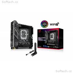 ASUS MB Sc LGA1851 ROG STRIX B860-I GAMING WIFI, I