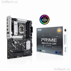 ASUS MB Sc LGA1851 PRIME B860-PLUS-CSM, Intel B860