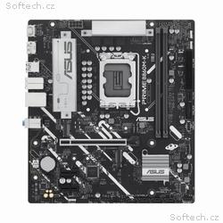 ASUS MB Sc LGA1851 PRIME B860M-K, Intel B860, 2xDD
