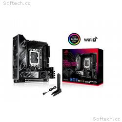ASUS ROG STRIX Z890-I GAMING WIFI, LGA 1851, mITX
