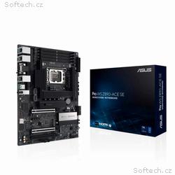 ASUS MB Sc LGA1851 PRO WS Z890-ACE SE, Intel Z890,