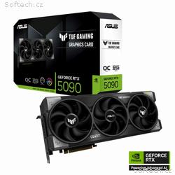 ASUS VGA NVIDIA GeForce RTX 5090 TUF GAMING 32GB O
