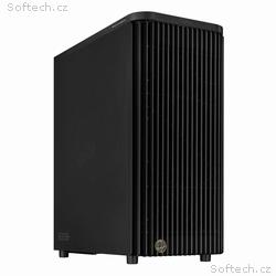ASUS case PROART PA401 METAL PWM, ATX, 2x 160mm Fa