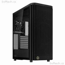 ASUS case PROART PA401 TG PWM, ATX, 2x 160mm Fan, 