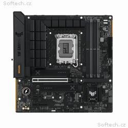 ASUS MB Sc LGA1700 TUF GAMING B760M-PLUS WIFI II, 