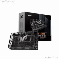ASUS TUF GAMING ARGB FAN HUB, 6x ARGB Fan, 2x SATA