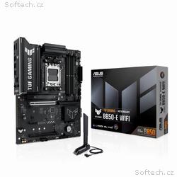 ASUS MB Sc AM5 TUF GAMING B850-E WIFI, AMD B850, 4