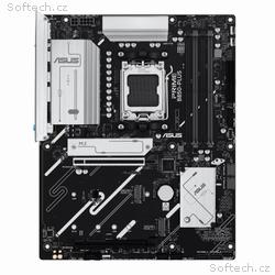 ASUS MB Sc AM5 PRIME B850-PLUS-CSM, AMD B850, 4xDD