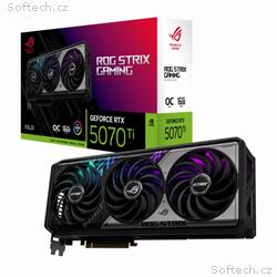 ASUS VGA NVIDIA GeForce RTX 5070 Ti ROG STRIX 16GB