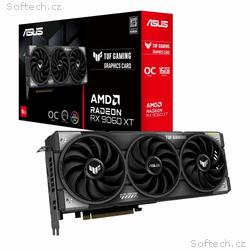 ASUS VGA AMD Radeon RX 9060 XT TUF GAMING OC 16GB,