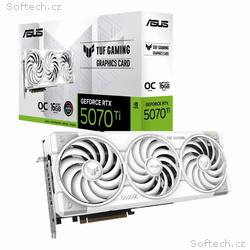 ASUS TUF-RTX5070TI-O16G WHITE-GAMING