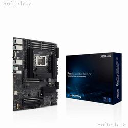 ASUS MB PRO WS W880-ACE SE, Intel W880, 4xDDR5, 1x